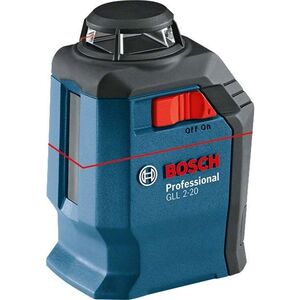 Nivel Laser Linhas Gll 2-20 0601063j00 - Bosch BOSCH