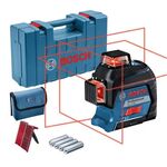 Nivel Laser Linhas Gll 3-80 0601063500 - Bosch BOSCH