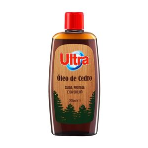 Oleo De Cedro 200ml - Ultra Pro ULTRA PRO