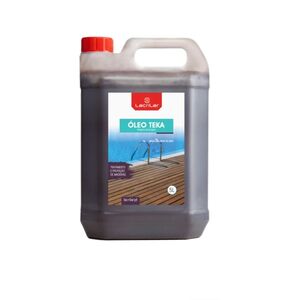 Oleo Teca teka 5l - Lacrilar LACRILAR
