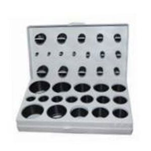 Orings Ligacao Varias Medidas Cx 407 Pcs - Afj AFJ