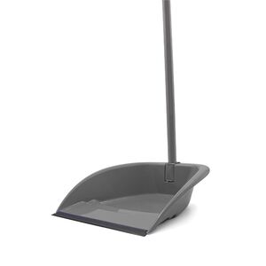 Pa Lixo Plast C/cabo Rebativ E Borracha  -  Smart SMARTCLEAN