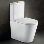 Pack A2 Sanita + Tanque + Tampo Branco -cifial CIFIAL