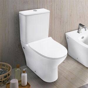 Pack Rock Sanita + Tanque + Tampo Branco -rubicer RUBICER