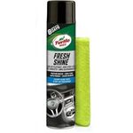 Pack Spray Brilh Cockpit+pano Microfibr -turtle TURTLE WAX