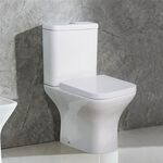 Pack Ultra Sanita + Tanque + Tampo Branco -rubicer RUBICER