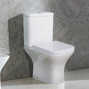 Pack Ultra Sanita + Tanque + Tampo Branco -rubicer RUBICER