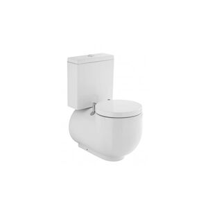 Pack Wca Sanita + Tanque + Tampo Branco -sanindusa SANINDUSA