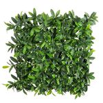 Painel Decor Ext 50x50 Folhas Art 127430-ldk Gard LDK GARDEN