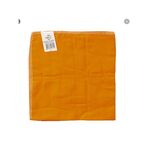 Pano 50x50cm Laranja Smart 100% Algodao - Fpl FPL