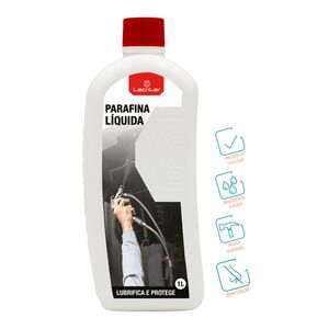 Parafina Liquida 1l - Lacrilar LACRILAR