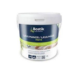 Pasta Lava Maos 4lts Aroma Limao - Bostik BOSTIK