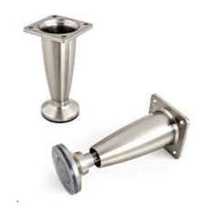 Pe Movel 100mm Crom Unid - Teicocil TEICOCIL