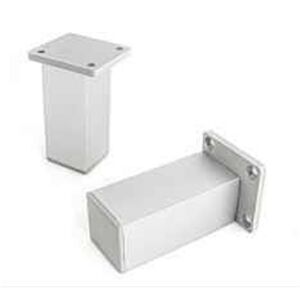 Pe Movel 100x40mm Alum Cj4 - Teicocil TEICOCIL