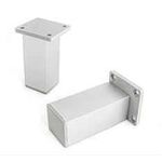 Pe Movel 100x40mm Alum Unid - Teicocil TEICOCIL