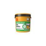 Pele Elastica Sikagard 570w Cinza 5kg  - Sika SIKA