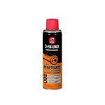 Penetrante Super 3em1 250ml Coo31sp250-wd40 WD40