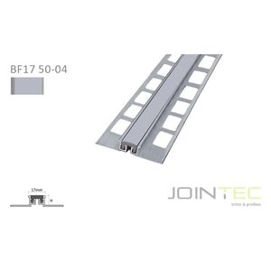 Perfil 2,70ml Junta Frac 10mm Bigflex Bf17-jointec JOINTEC