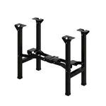 Pernas P/ Banco Articulado Preto Par 788054-gofil GOFIL