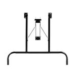 Pernas P/ Mesa Articulada Preto Par 788053-gofil GOFIL