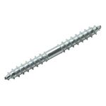 Pf 2 Roscas 1 1/2x10 Pcl1411 Fe Zn Bl10 BRICO+ / PECOL