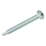 Pf Auto-perf C.q.ph 4,2x32mm Din7504n Zn Bl25 BRICO+ / PECOL