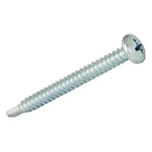 Pf Auto-perf C.q.ph 6x19mm Din7504n Zn Bl25 BRICO+ / PECOL