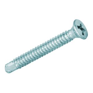 Pf Auto-perf Cab Emb Ph Din7504p Aço Zn 1x10  BRICO+ / PECOL