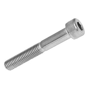 Pf.c.cil.sext.int M8x40 Inox 4762 Bl10 BRICO+ / PECOL