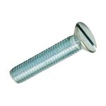 Pf Cab Emb Fnd Din963 Fe Zn M6x16 Bl BRICO+ / PECOL