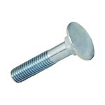 Pf Cab Oval Arreig Quad M8x60 Din603 Fe Zn Bl BRICO+ / PECOL