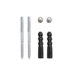 Pf Fixaçao Sanita/bide Ba1219 Bl4 BRICO+ / PECOL