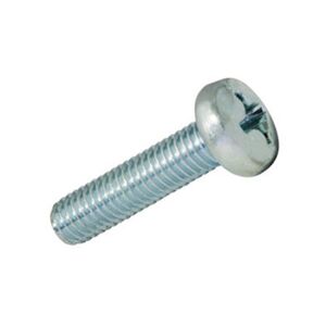 Pf Metrico Cab Queijo Ph Din7895 Zn M5x16 Bl25 BRICO+PECOL