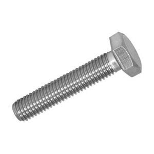 Pf Sext Rt Din933/iso4017 Inox A2 M6x40 Bl10 BRICO+ / PECOL