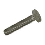 Pf Sext Rt Din933 Sag 8,8 M8x50 Bl8 BRICO+PECOL