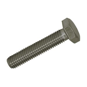 Pf Sext Rt Din933 Sag 8,8 M8x50 Bl8 BRICO+PECOL