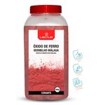 Pigmento Oxido Ferro Malaga 900gr - Lacrilar LACRILAR