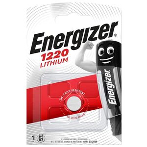 Pilha Lithium 3v Ecr1220 Bl1 - Energizer ENERGIZER