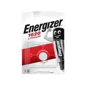 Pilha Lithium 3v Ecr1620 Bl1 - Energizer ENERGIZER