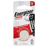 Pilha Lithium 3v Ecr2032 Bl1 - Energizer ENERGIZER