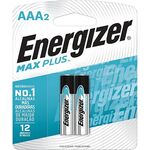 Pilha Maxplus Aa X91rp2 Bl2 - Energizer ENERGIZER