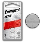 Pilha Miniatura 1,5v A76 Lr44 Bl2 - Energizer ENERGIZER