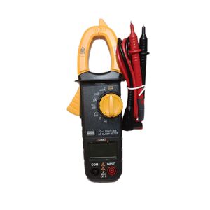 Pinça Amperimétrica 600v Ac 400a Ac Clogic85cbint CLOGIC