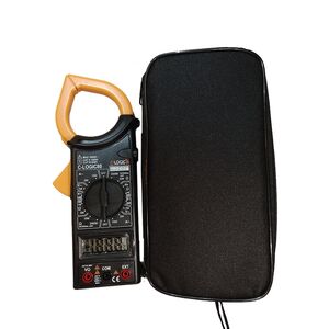 Pinça Amperimétrica Ac Dcm Clogic80cbint CLOGIC