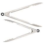 Pinça Churrasco Inox 35cm 82669 - Ldk Garden LDK GARDEN