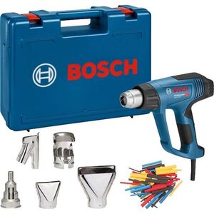 Pistola Ar Quente Bosch Ghg 23-66 06012a6301 BOSCH