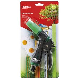 Pistola Simples  Rega Jardim - Heliflex HELIFLEX