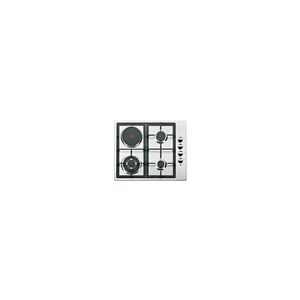 Placa Cozinha 60 3gas+1elect Inox Btab3gwhix - Berk BERKLAYS