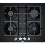 Placa Cozinha Gas S4 Preto 4q Pnh6b6b90 - Bosch BOSCH