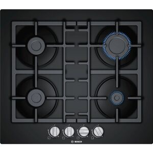Placa Cozinha Gas S4 Preto 4q Pnh6b6b90 - Bosch BOSCH